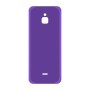 כיסוי פלסטיק קשיח ל- Nokia 6300 4G בצבע - סגול - קייס מובייל