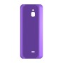 כיסוי פלסטיק קשיח ל- Nokia 6300 4G בצבע - סגול - קייס מובייל