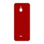 כיסוי פלסטיק קשיח ל- Nokia 6300 4G בצבע - אדום - קייס מובייל