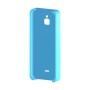 כיסוי פלסטיק קשיח ל- Nokia 6300 4G בצבע - תכלת - קייס מובייל
