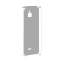 כיסוי פלסטיק קשיח ל- Nokia 6300 4G בצבע - לבן - קייס מובייל