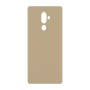 כיסוי פלסטיק קשיח ל- Nokia 7 plus בצבע - בז' - קייס מובייל