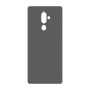 כיסוי פלסטיק קשיח ל- Nokia 7 plus בצבע - אפור - קייס מובייל