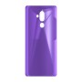 כיסוי פלסטיק קשיח ל- Nokia 7 plus בצבע - סגול - קייס מובייל