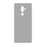 כיסוי פלסטיק קשיח ל- Nokia 7 plus בצבע - לבן - קייס מובייל