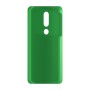 כיסוי פלסטיק קשיח ל- Nokia 7.1 בצבע - ירוק - קייס מובייל