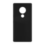 כיסוי פלסטיק קשיח ל- Nokia 7.2 בצבע - שחור - קייס מובייל