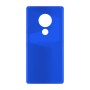 כיסוי פלסטיק קשיח ל- Nokia 7.2 בצבע - כחול - קייס מובייל