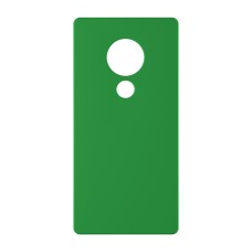 כיסוי פלסטיק קשיח ל- Nokia 7.2 בצבע - ירוק - קייס מובייל