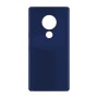 כיסוי פלסטיק קשיח ל- Nokia 7.2 בצבע - כחול נייבי - קייס מובייל