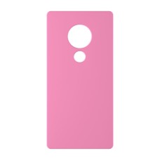 כיסוי פלסטיק קשיח ל- Nokia 7.2 בצבע - ורוד - קייס מובייל