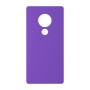 כיסוי פלסטיק קשיח ל- Nokia 7.2 בצבע - סגול - קייס מובייל