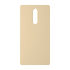 כיסוי פלסטיק קשיח ל- Nokia 8 בצבע - בז' - קייס מובייל