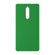 כיסוי פלסטיק קשיח ל- Nokia 8 בצבע - ירוק - קייס מובייל