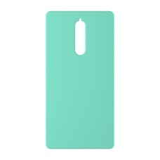 כיסוי פלסטיק קשיח ל- Nokia 8 בצבע - מנטה - קייס מובייל
