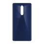 כיסוי פלסטיק קשיח ל- Nokia 8 בצבע - כחול נייבי - קייס מובייל