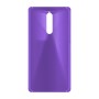 כיסוי פלסטיק קשיח ל- Nokia 8 בצבע - סגול - קייס מובייל