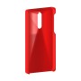 כיסוי פלסטיק קשיח ל- Nokia 8 בצבע - אדום - קייס מובייל
