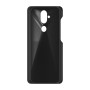 כיסוי פלסטיק קשיח ל- Nokia 8.1 (Nokia X7) בצבע - שחור - קייס מובייל