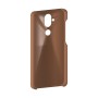 כיסוי פלסטיק קשיח ל- Nokia 8.1 (Nokia X7) בצבע - חום - קייס מובייל