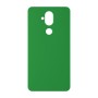 כיסוי פלסטיק קשיח ל- Nokia 8.1 (Nokia X7) בצבע - ירוק - קייס מובייל