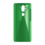 כיסוי פלסטיק קשיח ל- Nokia 8.1 (Nokia X7) בצבע - ירוק - קייס מובייל