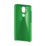 כיסוי פלסטיק קשיח ל- Nokia 8.1 (Nokia X7) בצבע - ירוק - קייס מובייל