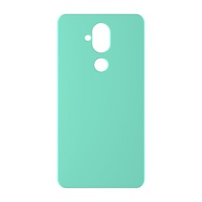 כיסוי פלסטיק קשיח ל- Nokia 8.1 (Nokia X7) בצבע - מנטה - קייס מובייל