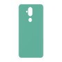 כיסוי פלסטיק קשיח ל- Nokia 8.1 (Nokia X7) בצבע - מנטה - קייס מובייל