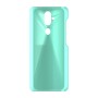 כיסוי פלסטיק קשיח ל- Nokia 8.1 (Nokia X7) בצבע - מנטה - קייס מובייל