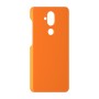 כיסוי פלסטיק קשיח ל- Nokia 8.1 (Nokia X7) בצבע - כתום - קייס מובייל