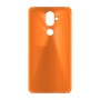 כיסוי פלסטיק קשיח ל- Nokia 8.1 (Nokia X7) בצבע - כתום - קייס מובייל