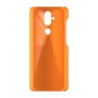 כיסוי פלסטיק קשיח ל- Nokia 8.1 (Nokia X7) בצבע - כתום - קייס מובייל