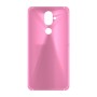 כיסוי פלסטיק קשיח ל- Nokia 8.1 (Nokia X7) בצבע - ורוד - קייס מובייל