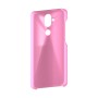 כיסוי פלסטיק קשיח ל- Nokia 8.1 (Nokia X7) בצבע - ורוד - קייס מובייל
