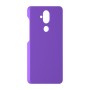 כיסוי פלסטיק קשיח ל- Nokia 8.1 (Nokia X7) בצבע - סגול - קייס מובייל