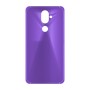 כיסוי פלסטיק קשיח ל- Nokia 8.1 (Nokia X7) בצבע - סגול - קייס מובייל