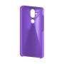 כיסוי פלסטיק קשיח ל- Nokia 8.1 (Nokia X7) בצבע - סגול - קייס מובייל