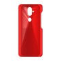 כיסוי פלסטיק קשיח ל- Nokia 8.1 (Nokia X7) בצבע - אדום - קייס מובייל