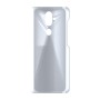 כיסוי פלסטיק קשיח ל- Nokia 8.1 (Nokia X7) בצבע - כסף - קייס מובייל