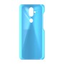 כיסוי פלסטיק קשיח ל- Nokia 8.1 (Nokia X7) בצבע - תכלת - קייס מובייל