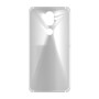 כיסוי פלסטיק קשיח ל- Nokia 8.1 (Nokia X7) בצבע - לבן - קייס מובייל