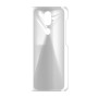 כיסוי פלסטיק קשיח ל- Nokia 8.1 (Nokia X7) בצבע - לבן - קייס מובייל