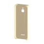 כיסוי פלסטיק קשיח ל- Nokia 8000 4G בצבע - בז' - קייס מובייל