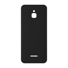 כיסוי פלסטיק קשיח ל- Nokia 8000 4G בצבע - שחור - קייס מובייל
