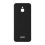 כיסוי פלסטיק קשיח ל- Nokia 8000 4G בצבע - שחור - קייס מובייל