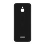 כיסוי פלסטיק קשיח ל- Nokia 8000 4G בצבע - שחור - קייס מובייל