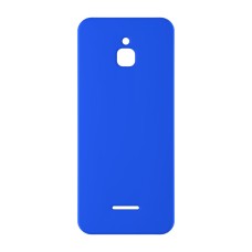 כיסוי פלסטיק קשיח ל- Nokia 8000 4G בצבע - כחול - קייס מובייל