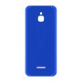 כיסוי פלסטיק קשיח ל- Nokia 8000 4G בצבע - כחול - קייס מובייל