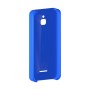 כיסוי פלסטיק קשיח ל- Nokia 8000 4G בצבע - כחול - קייס מובייל